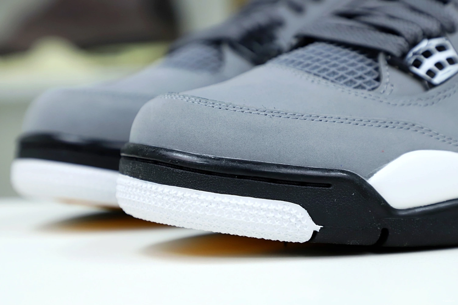 JORDAN RETRO 'COOL 4 AIR GREY' 2019 0729